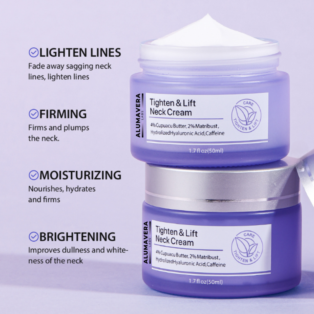 SkinTight Neck Cream